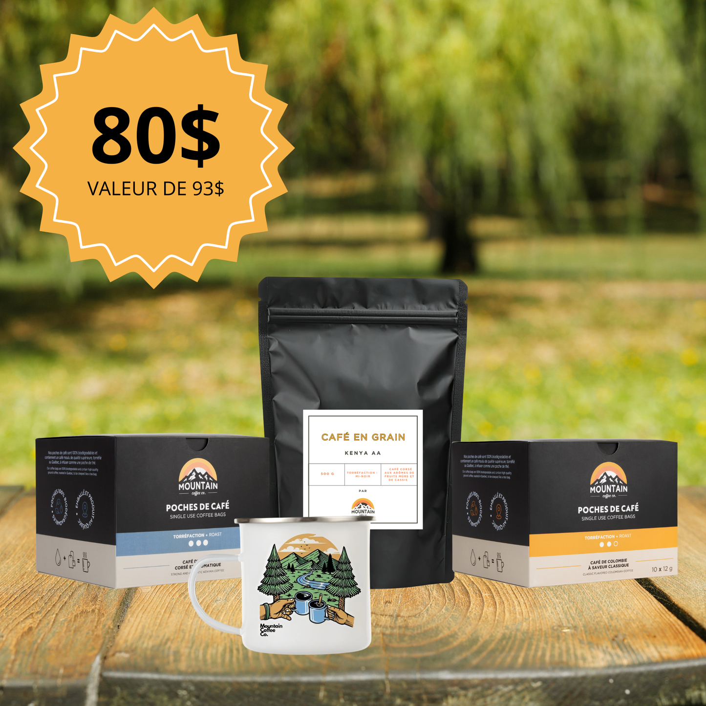 COFFRET DÉCOUVERTE SPÉCIAL DRAGON !