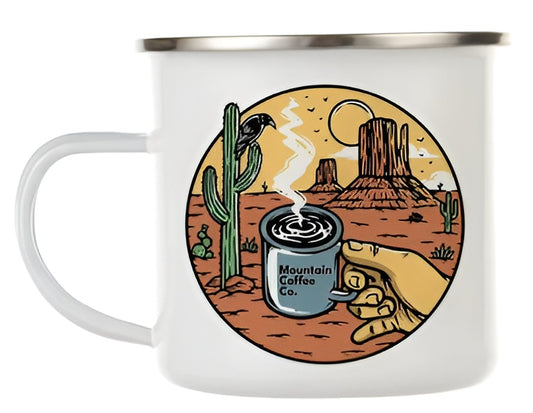 Tasse Desert Rat